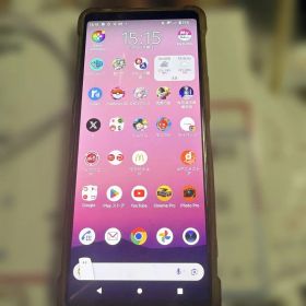 Xperia1マークII
