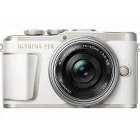 OLYMPUS PEN E-PL9 14-42mm EZ レンズキット ホワイト