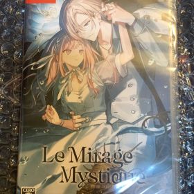 【新品】Le Mirage Mystique Switch 通常版