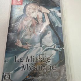 Nintendo Switch Le Mirage Mystique