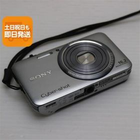 美品 Cyber-shot DSC-WX7 シルバー 即日発送 SONY デジカメ デジタルカメラ 本体 あすつく 土日祝発送OK