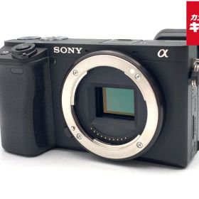 【中古】 【良品】 ソニー α6400 ボディ ブラック [ILCE-6400 B] 【ミラーレス一眼】 【6ヶ月保証】