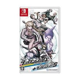 [ニンテンドースイッチ ソフト] ダンガンロンパ トリロジーパック + ハッピーダンガンロンパＳ 超高校級の南国サイコロ合宿 [HAC-P-A3TUB