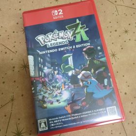 Pokémon LEGENDS Z-A Nintendo Switch 2