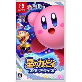 【送料無料】[Nintendo Switch]/ゲーム/星のカービィ スターアライズ