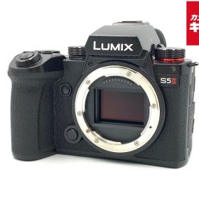 【中古】 【良品】 パナソニック LUMIX DC-S5M2 ボディ 【ミラーレス一眼】 【6ヶ月保証】