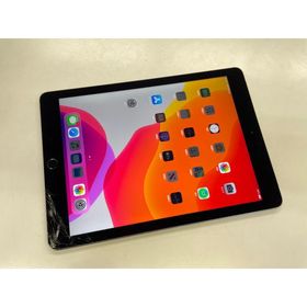 ★送料無料★ジャンク★au★iPad Air 第2世代 Wi-Fi+Cellular 64GB★グレイ★0003290000039★SYS★10/15