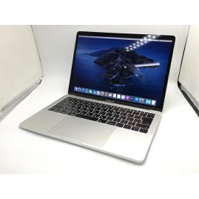 【中古】Apple MacBook Pro 13インチ Corei5:2.3GHz Touch Bar無し 256GB シルバー MPXU2J/A (Mid 2017)【福岡天神】保証期間1ヶ月【ランクC】