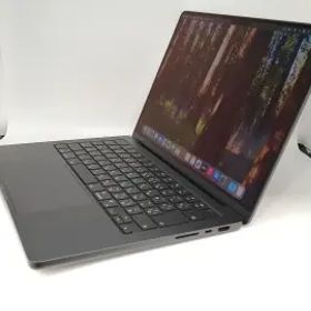 【中古】Apple MacBook Pro 14インチ M4(CPU:10C/GPU:10C) 16GB/1TB スペースブラック MW2V3J/A(14インチ,M4,2024)【東池袋1丁目】保証期