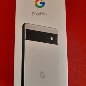Google Pixel 6a Chalk 本体