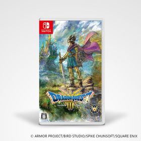 [メール便] 【新品】Nintendo Switch ドラゴンクエストIII そして伝説へ… ［Switch版］