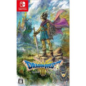 ドラゴンクエストIII そして伝説へ… Switch版