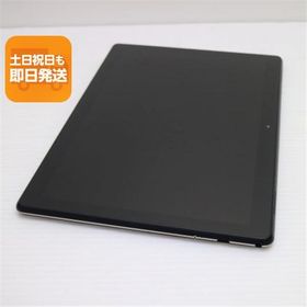 超美品 801LV Lenovo TAB5 ブラック スマホ 本体 白ロム 中古 あすつく 土日祝発送OK