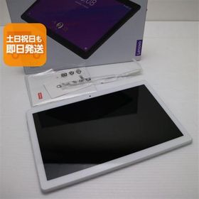 新品同様 801LV Lenovo TAB5 ホワイト スマホ 本体 白ロム 中古 あすつく 土日祝発送OK