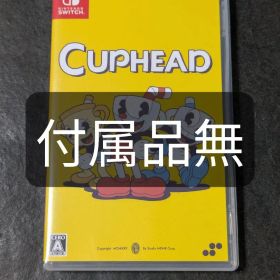 Cuphead カップヘッド Switch 付属品無