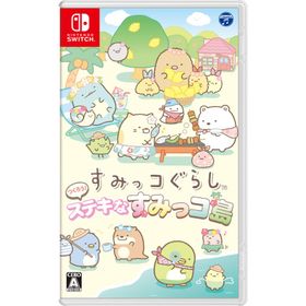 日本コロムビア (Switch)すみっコぐらし つくろう！ステキなすみっコ島 返品種別B