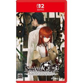 Switch 2 STEINS;GATE RE:BOOT 通常版（シュタインズゲートリブート）（早期購入特典付）（26/8/20発売）【新品】【ポスト投函便送料無料】