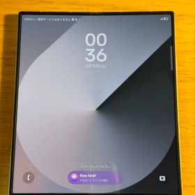 Samsung Galaxy Z Fold 6 1TB SIMフリー