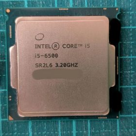 CPU Intel Core i5-6500 SR2L6 3.20GHz 64