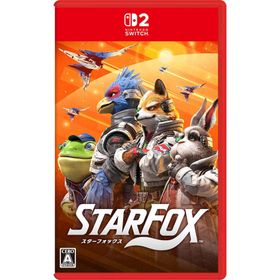 [メール便] 【新品】Nintendo Switch 2 Star Fox (スターフォックス)