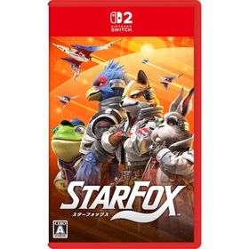 【新品】 Star Fox (スターフォックス) Nintendo Switch 2 佐賀