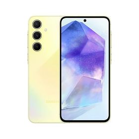 ★モバイル一番★Aランク★Galaxy A55 5G SC-53E [オーサムレモン]
