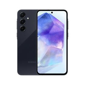 ★モバイル一番★Aランク★Galaxy A55 5G SC-53E [オーサムネイビー]