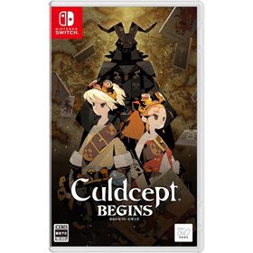 Switch カルドセプト ビギンズ(早期購入特典封入版) クロネコヤマト宅急便で安心お届け
