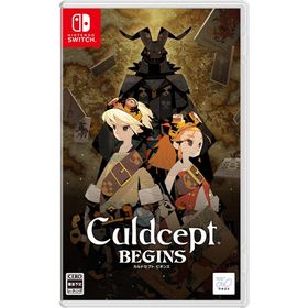 在庫あり[メール便OK]【新品】【NS】カルドセプト ビギンズ★【早期購入特典】DLC引き換え番号チラシ同梱★