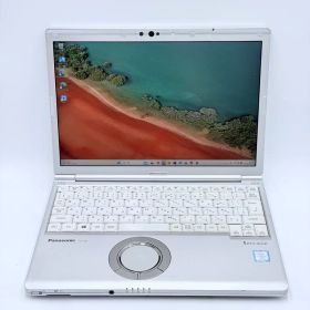Panasonic Let's note CF-SV7 8GB/256GB