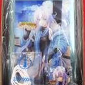 シズナ描きおろしＢ5パブミラー&缶バッジ 英雄伝説 黎の軌跡II ファルコム