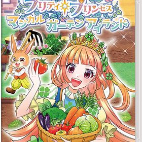 [Nintendo Switch]/プリティ・プリンセス マジカルガーデンアイランド/ゲーム/HAC-P-A9WQA