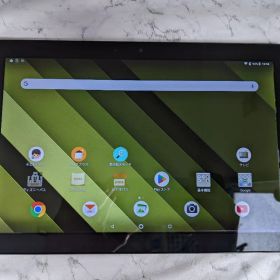Qua tab QZ10 KYT33 android7 Simフリー①