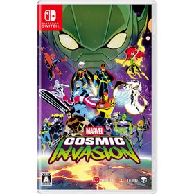 MARVEL Cosmic Invasion 【Switch】 HAC-P-BLVHB