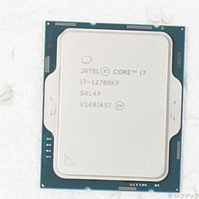 Core i7 12700KF 〔3.6GHz／LGA 1700〕