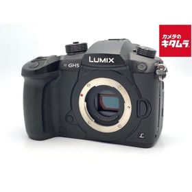 【中古】 【美品】 パナソニック LUMIX DC-GH5-K ボディ ブラック