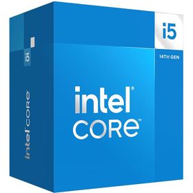 Intel インテル Core i5 プロセッサー 14500 UHD Graphics 770搭載、LGA1700 BX8071514500 返品種別B
