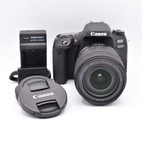 Canon EOS 9000D EF-S 18-135mm IS USM レンズキット SC1663回 動作確認済