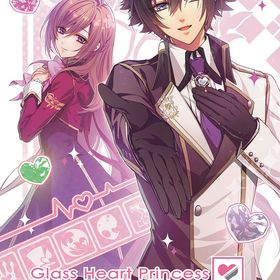 [Nintendo Switch]/Glass Heart Princess for Nintendo Switch [通常版]/ゲーム/HAC-P-BNR9A