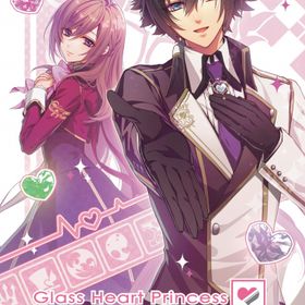 [メール便OK]【新品】【NS】Glass Heart Princess for Nintendo Switch[在庫品]