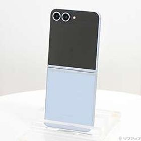 〔中古品〕 Galaxy Z Flip6 256GB ブルー SM-F741QLBASJP SIMフリー ［6.7インチ/3.4インチ有機EL／Snapdragon 8 Gen 3 Mobile Platform for Galaxy／RAM:12GB／ナノSIM&eSIM］〔中古品〕 Galaxy Z Flip6 256GB ブルー SM-F741QLBASJP SIMフリー ［6.7インチ/3.4インチ有機EL／Snapdragon 8 Gen 3 Mobile Platform for Galaxy／RAM:12GB／ナノSIM&eSIM］