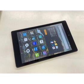 ★送料無料★WiFi★Fire HD 8 第7世代★ブラック★0080290005887★SYS★10/15