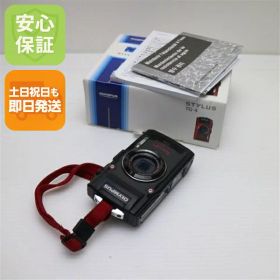 【中古】 良品中古 TG-4 ブラック 安心保証 即日発送 コンデジ OPLYMPUS 本体 土日祝発送OK