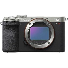 SONY（ソニー） ILCE-7CR S デジタル一眼カメラ α7CR シルバー