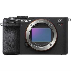 SONY（ソニー） ILCE-7CR B デジタル一眼カメラ α7CR ブラック