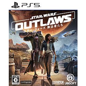 スター・ウォーズ 無法者たち スタンダードエディション 【PS5ゲームソフト】