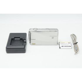 良品 FUJIFILM 富士フイルム FinePix Z700EXR コンパクトデジタルカメラ シルバー 260730r