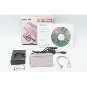 FUJIFILM 富士フイルム FinePix Z700EXR コンパクトデジタルカメラ ピンク 元箱付 260910b