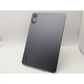 【中古】Xiaomi 国内版 【Wi-Fi】 Redmi Pad 2 GR グラファイトグレー 【Helio G100-Ultra/4GB/128GB】【三宮センター】保証期間1ヶ月【ランクA】