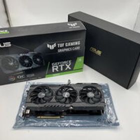 中古 ASUS TUF-RTX3060-O12G-V2-GAMING (RTX3060 12GB) 175504 状態： B:良品